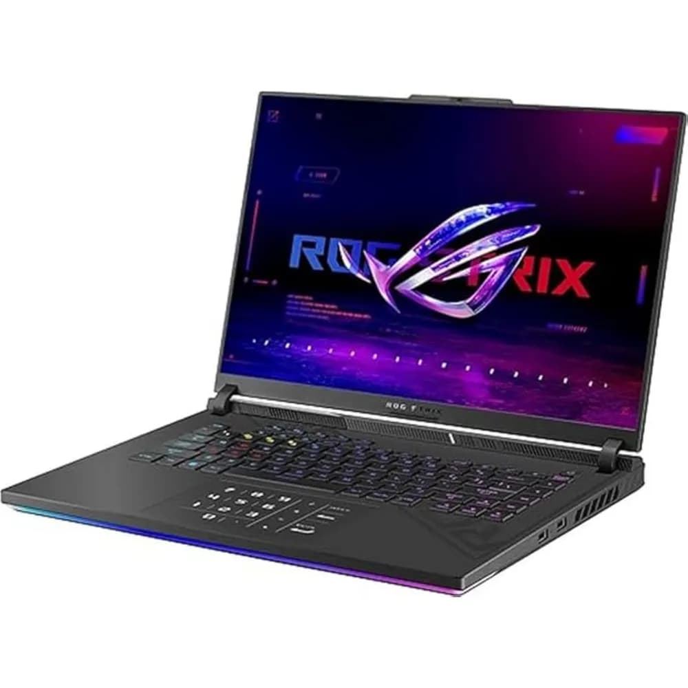 ASUS ROG STRIX G16 |16 inch| FHD+ 165Hz Intel Core i7-13650H|X RTX 4070 8GB TGP 140W |32GB RAM |DDR5 1TB SSD| Windows 11 AZERTY Keyboard RGB Backlit - Modern Electronics
