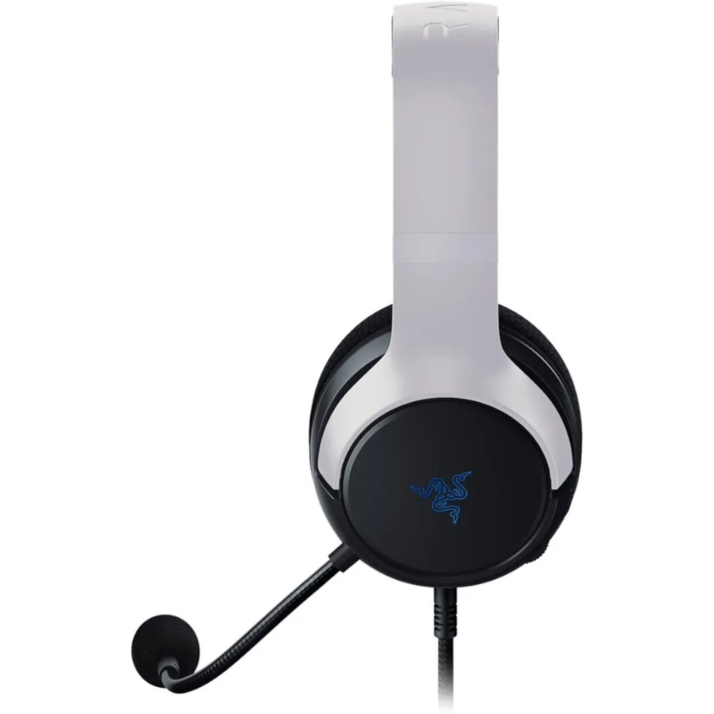 Razer Kaira X for PlayStation Wired Gaming Headset |PlayStation 5| Black-White - Modern Electronics