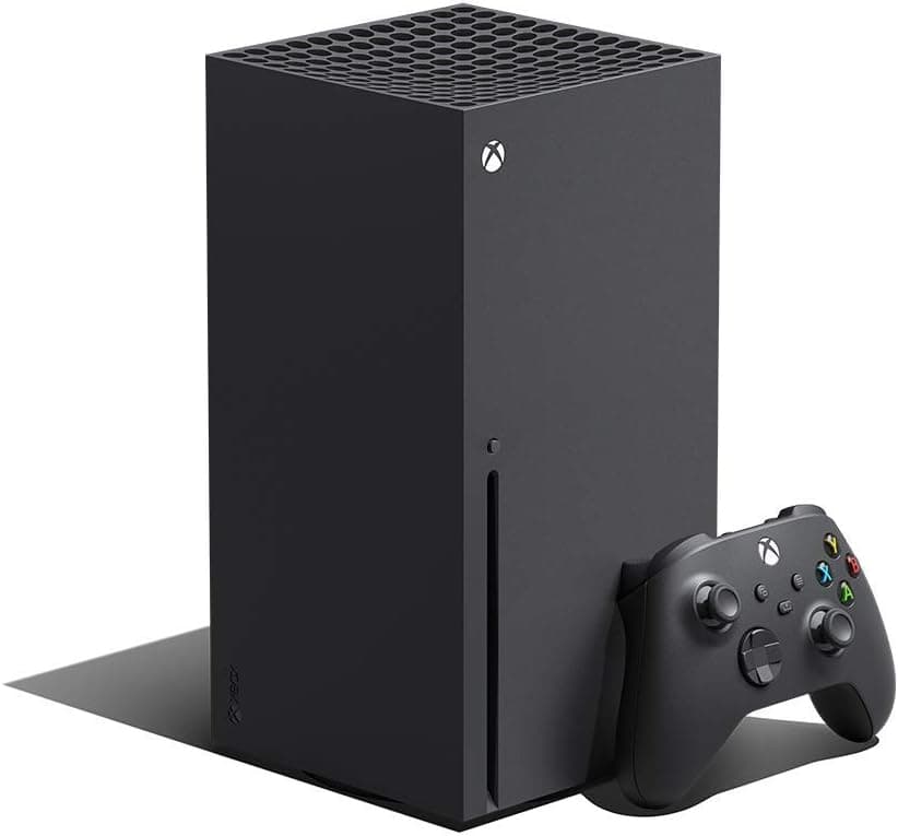 Microsoft Xbox Series X Gaming Console 1Tb - Black - Modern Electronics