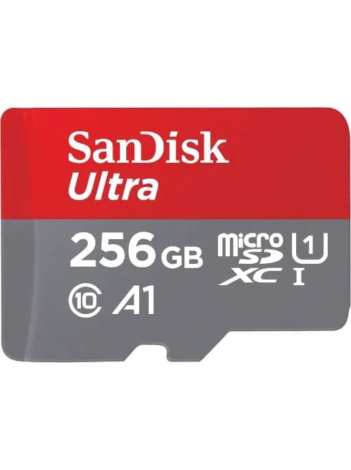 SanDisk 256GB Ultra UHSI MicroSD Card 150MB SDSQUAC-256G-GN6MN - Modern Electronics