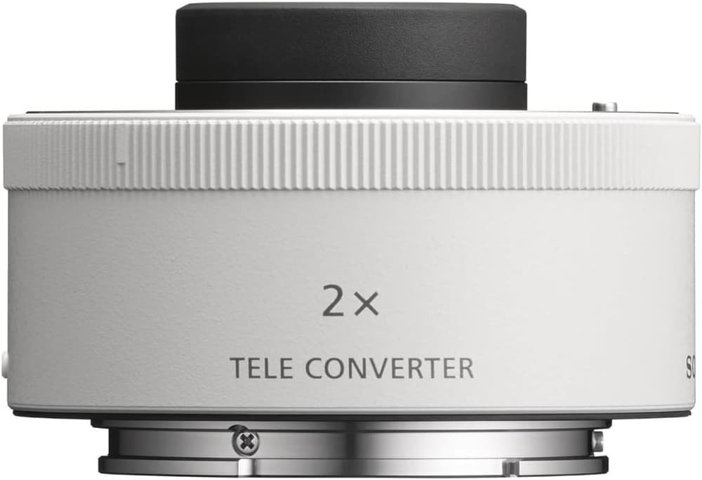 Sony SEL E Mount 20TC 2x Teleconverter - White - Modern Electronics
