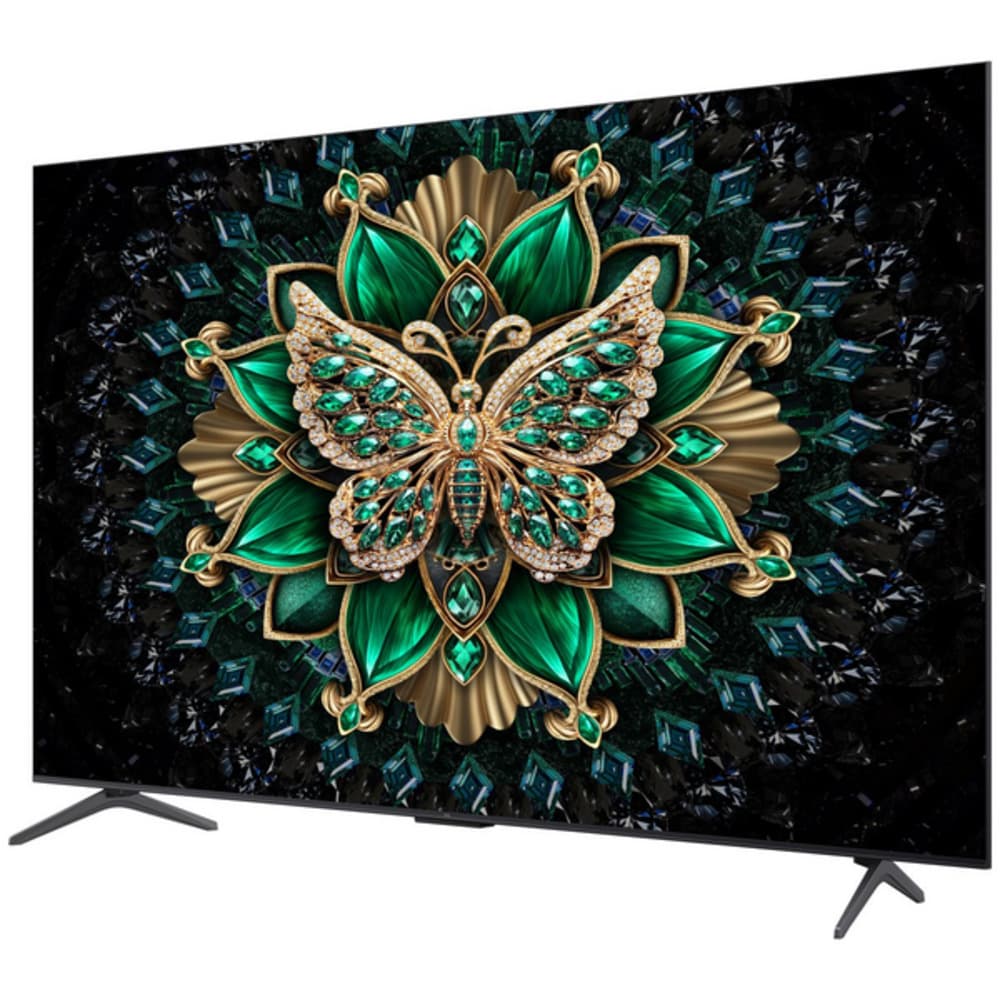 TCL 75 Inch QD-Mini LED|144Hz|Google TV - Modern Electronics