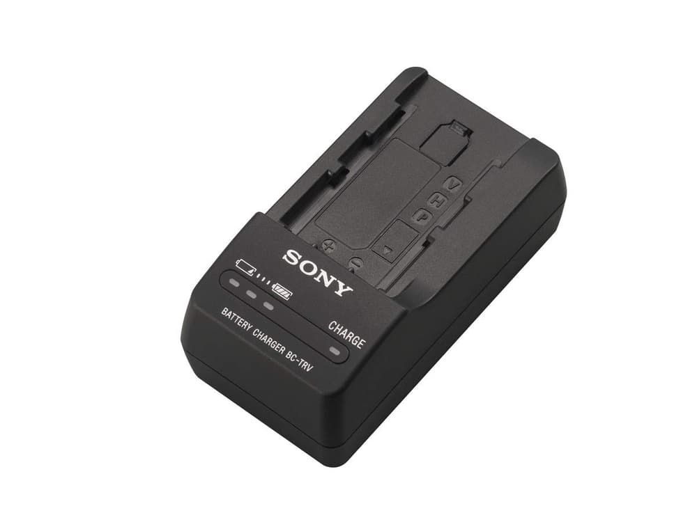Sony BC-TRV Travel Charger Black - Modern Electronics