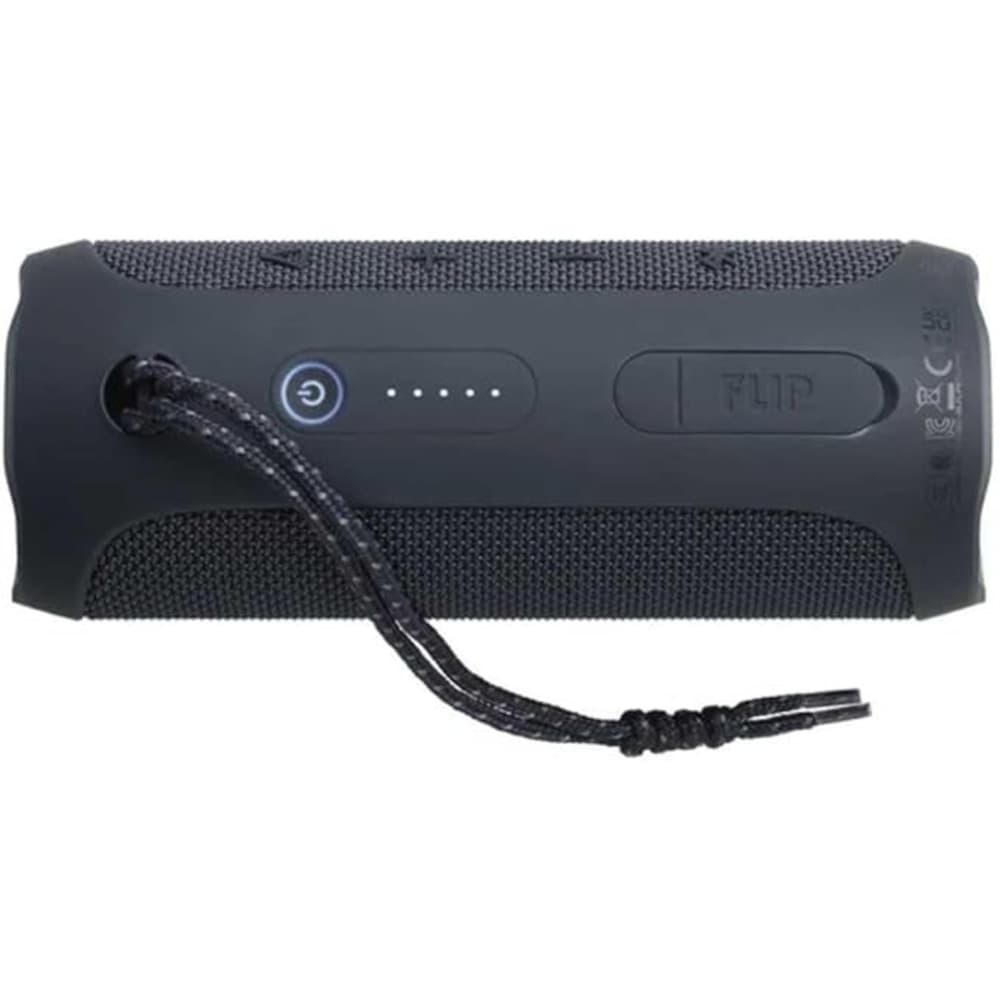 JBL Flip Essential 2 Portable WaterProof Speaker|Black  - Modern Electronics