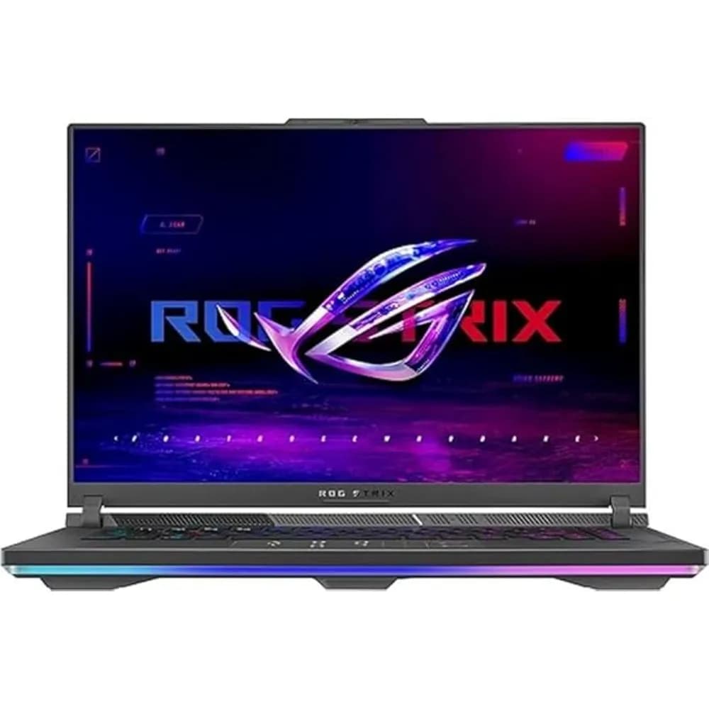 ASUS ROG STRIX G16 |16 inch| FHD+ 165Hz Intel Core i7-13650H|X RTX 4070 8GB TGP 140W |32GB RAM |DDR5 1TB SSD| Windows 11 AZERTY Keyboard RGB Backlit - Modern Electronics