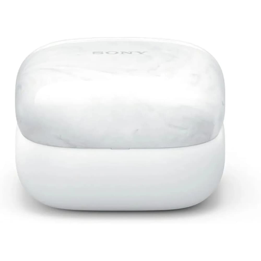  Sony WF-LS910 LinkBuds Fit|Noise Cancelling True Wireless|Bluetooth|In-Ear|21 Hours on Battery|White - Modern Electronics