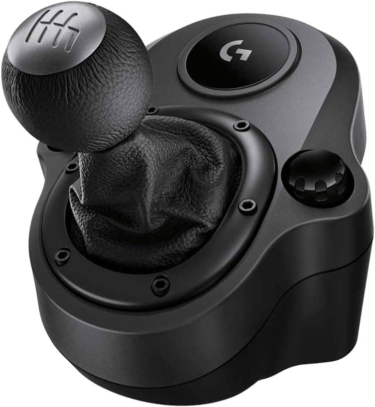 Logitech Driving Force Shifter For G923, G29 & G920 Racing Wheels - Modern Electronics