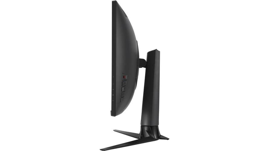 ASUS ROG Strix XG32VC Curved Gaming Monitor|31.5 inch|WQHD|170hz|1ms |Extreme Low Motion Blur Sync |FreeSync Premium Pro|HDR Display - Modern Electronics