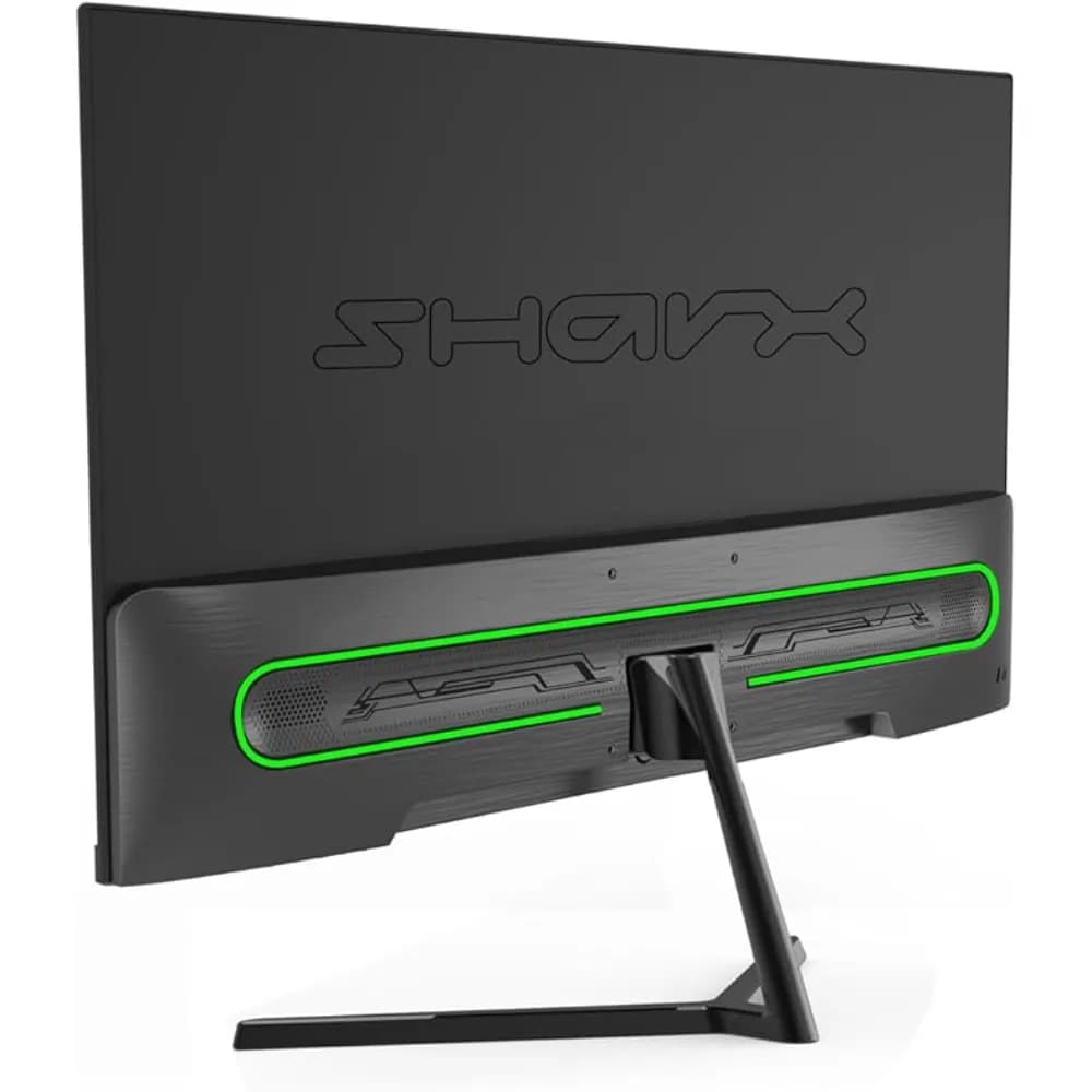 SHARX Gaming Monitor 24 inch|180hz Refresh Rate|1ms (MPRT) Response Time|IPS| QHD| 2.1HDMI|Back Light Sync|Fixed Stand|Free Sync| G-Sync Compatible - Modern Electronics