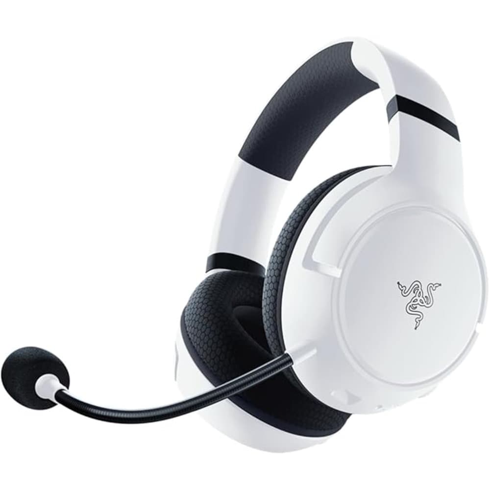 Razer Kaira X | Wireless Gaming Headset| Xbox |White - Modern Electronics