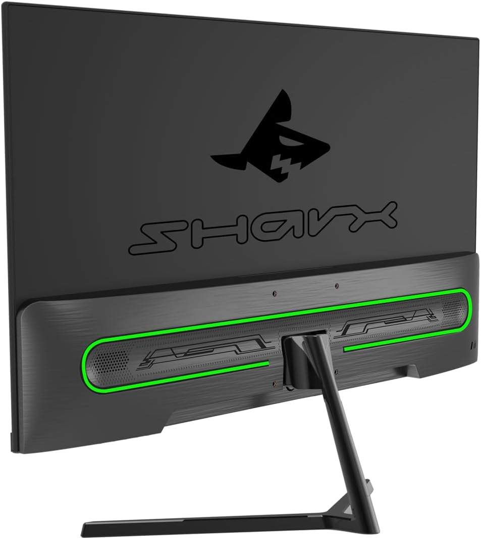 Sharx JAWS 24F120I Gaming Monitor | 24inch | FHD | IPS | 120 Hz | 1ms - Modern Electronics