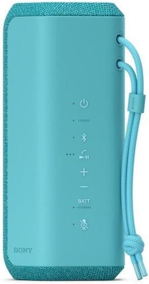 SONY XE200 Portable Wireless Speaker Blue - Modern Electronics