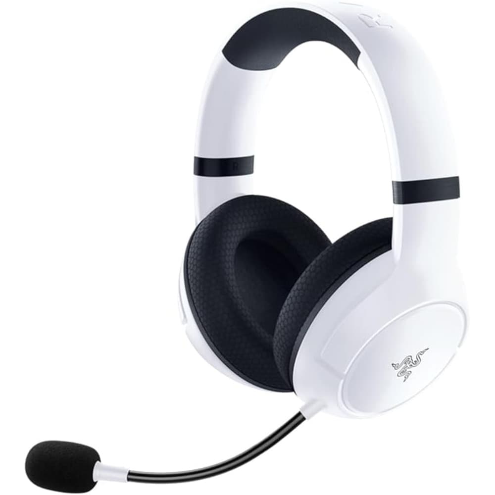 Razer Kaira X | Wireless Gaming Headset| Xbox |White - Modern Electronics