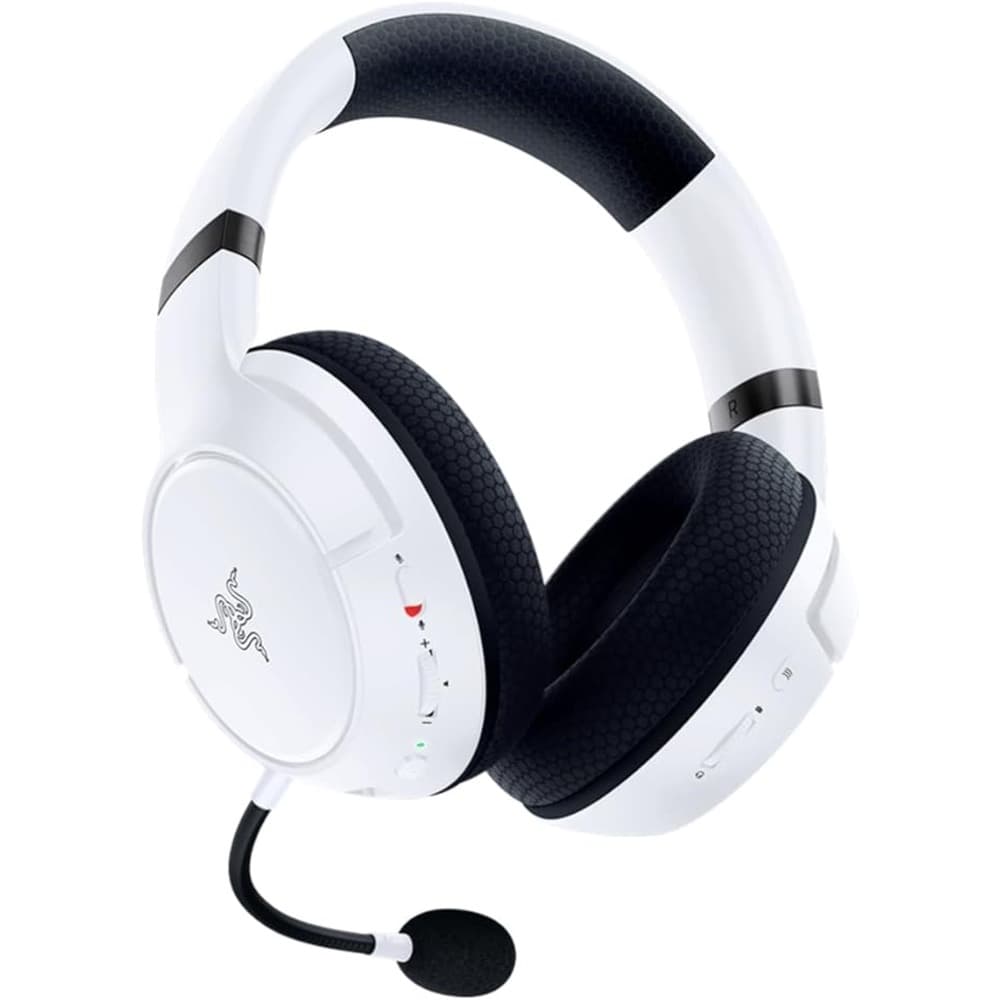 Razer Kaira X | Wireless Gaming Headset| Xbox |White - Modern Electronics