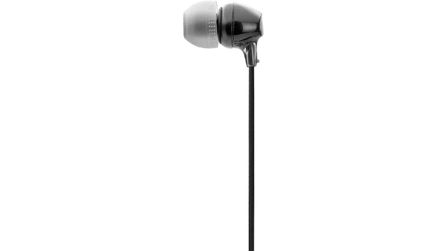 Sony MDR-EX14AP Wired in Ear Headphone with Mic |Black - Modern Electronics
