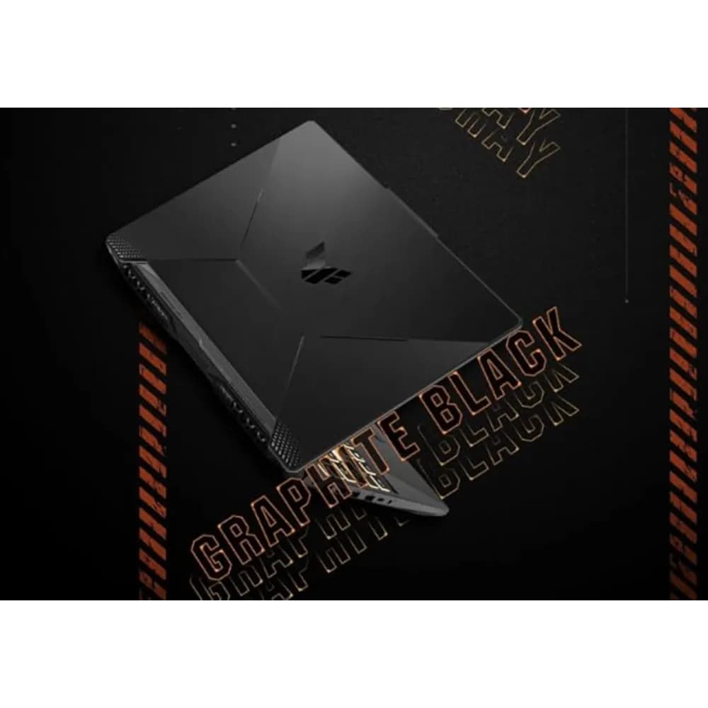 ASUS TUF GAMING A15|FA506NCR-HN044W|AMD Ryzen 7435HS |16GB RAM |512GB SSD |15.6 inch FHD 144Hz|NVIDIA RTX3050 4GB MAX |WIN11 |AR-EN Keyboard 1 Zone RGB - Modern Electronics