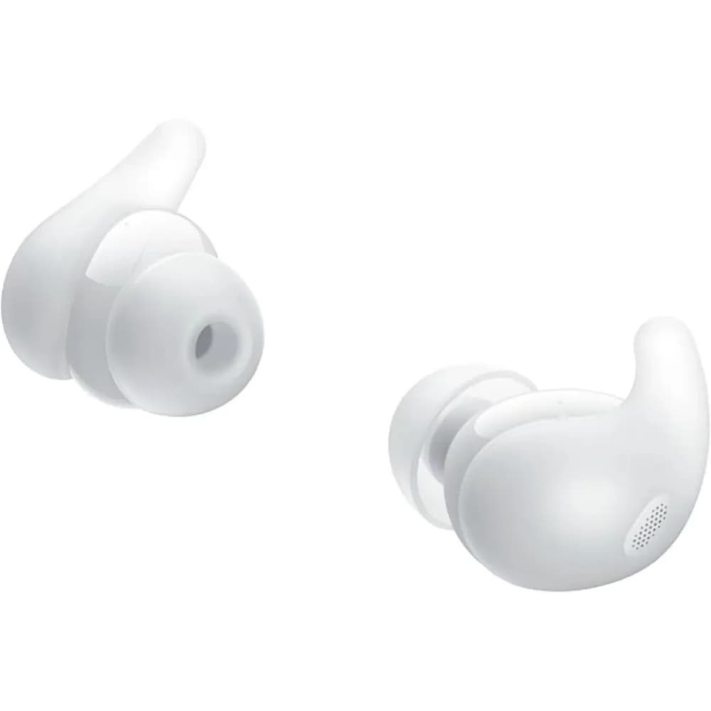  Sony WF-LS910 LinkBuds Fit|Noise Cancelling True Wireless|Bluetooth|In-Ear|21 Hours on Battery|White - Modern Electronics