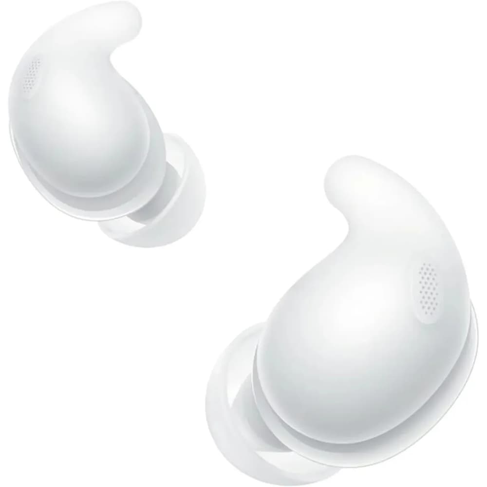  Sony WF-LS910 LinkBuds Fit|Noise Cancelling True Wireless|Bluetooth|In-Ear|21 Hours on Battery|White - Modern Electronics