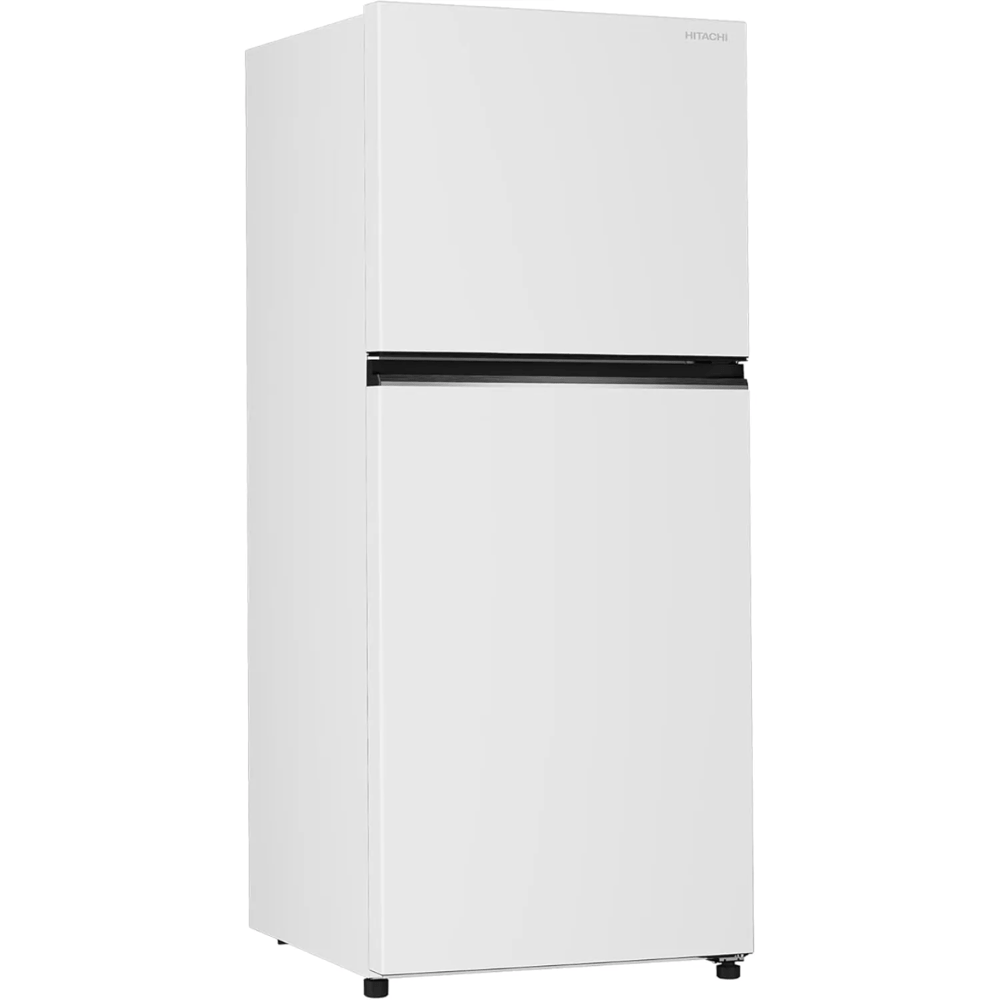 Hitachi HRTN6379SPWHSA Double door Refrigerator |12.1 CU| 344 Ltr - Modern Electronics