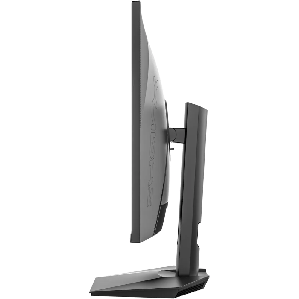 SHARX Gaming Monitor 27 inch|120Hz Refresh Rate|1ms (MPRT) Response Time|Flat IPS|FHD| 2.1HDMI|Fixed Stand|2W Speaker|Free Sync|G-Sync Compatible - Modern Electronics