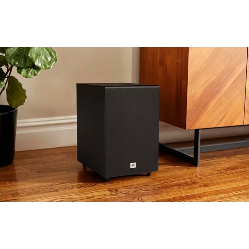 JBL Cinema SB270 2.1 Channel Soundbar with Wireless Subwoofer | Powerful 220W Output|Dolby Digital|Bluetooth Streaming |Black - Modern Electronics