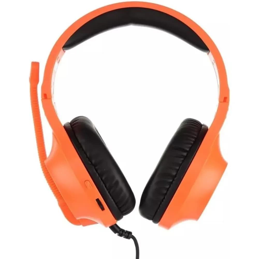 Sades SA-721 Spirits Gaming Headset |Compatible with all platforms |Orange - Modern Electronics