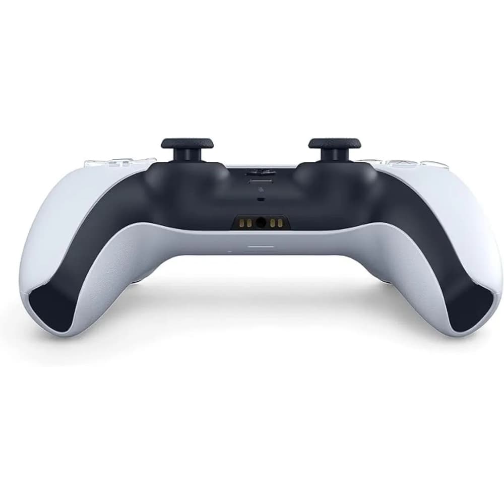 PlayStation 5 console |Standard Edition |Slim Disc Console with Extra DualSense Wireless controller - White - Modern Electronics