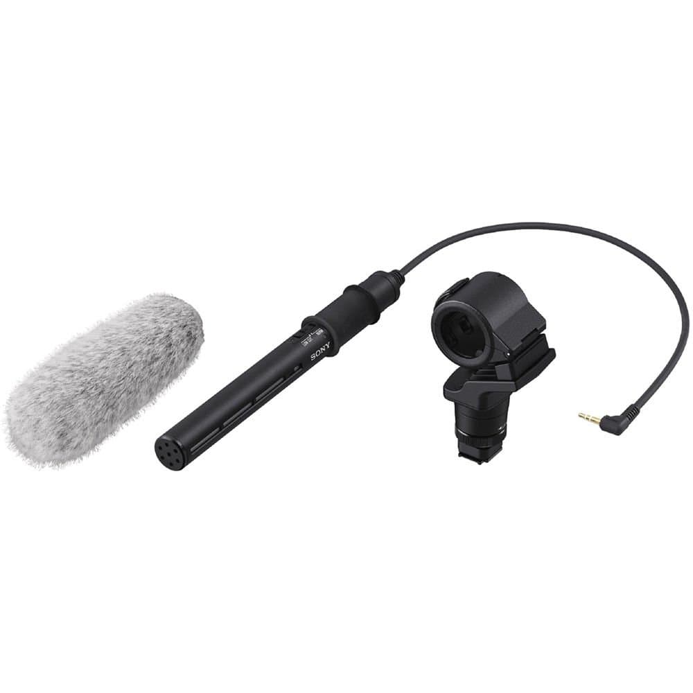  Sony ECM-CG60 Shotgun Microphone - Modern Electronics