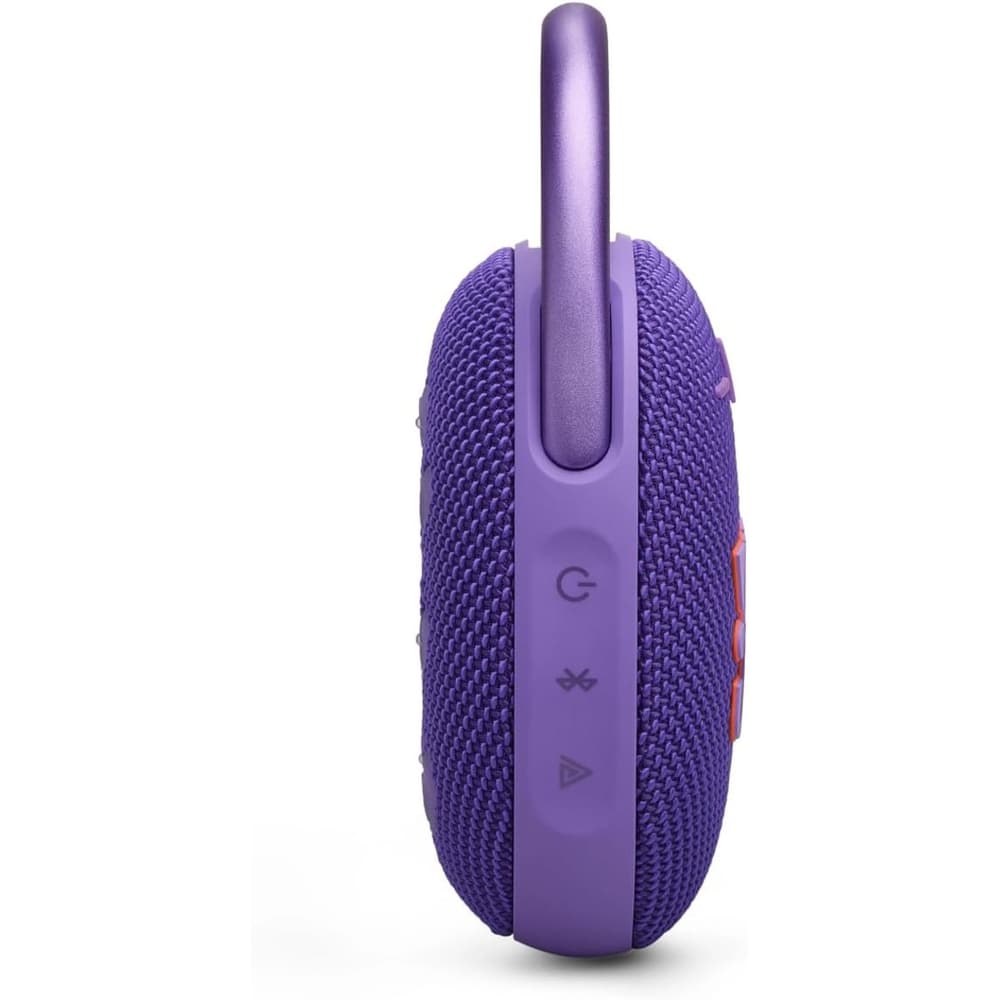 JBL Clip 5 Ultra-portable waterproof speaker|Purple - Modern Electronics