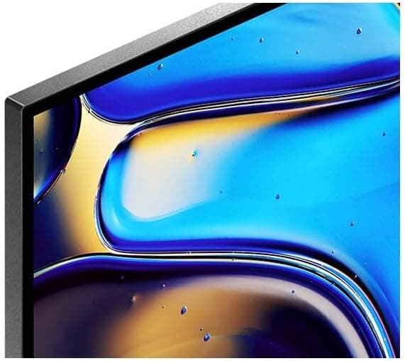 سوني تلفزيون برافيا 8 55 بوصة معالج اكس ار اوليد نطاق ديناميكي عالي - HDR ذكي - جوجل تي في موديل 2024، أسود - Modern Electronics