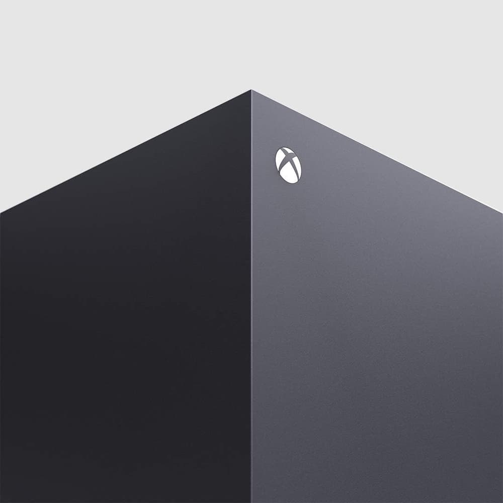 Microsoft Xbox Series X Gaming Console 1Tb - Black - Modern Electronics