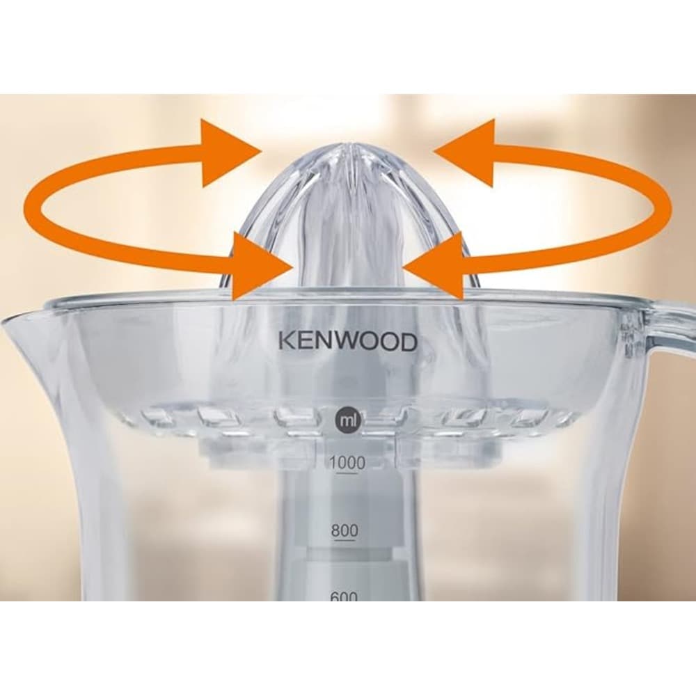 Kenwood CITRUS JUICER|60W|1L - Modern Electronics