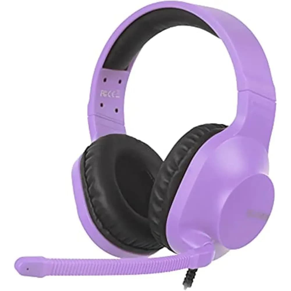 Sades SA-721 Spirits wired Gaming Headset |Compatible with all platforms |Purple - Modern Electronics