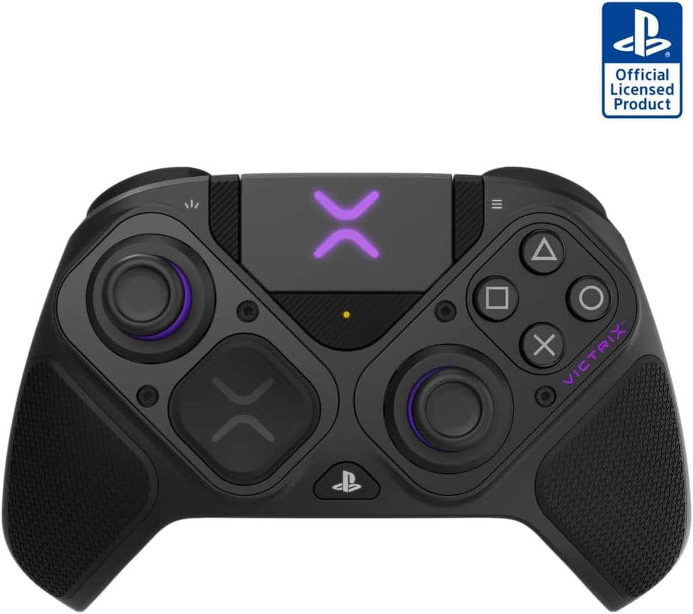 PDP Victrix Pro BFG Controller - PS5 - Black - Modern Electronics