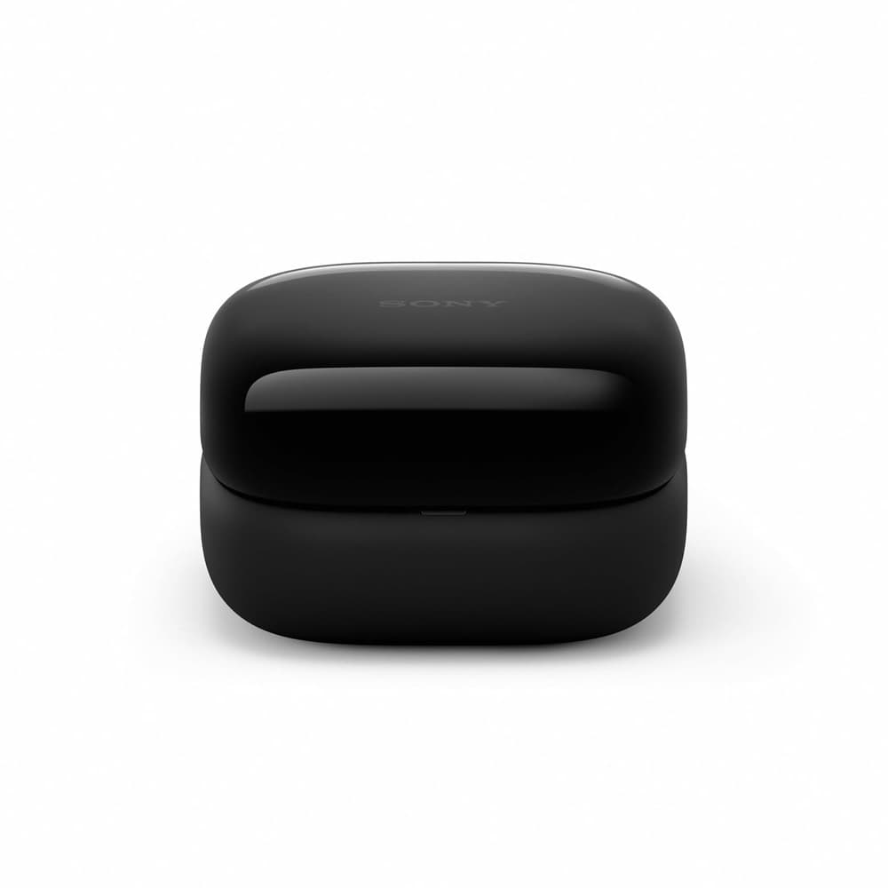 Sony LinkBuds WF-L910 Open True Wireless Earbuds Headphones|Mic|Up to 22 Hrs Battery | Black - Modern Electronics