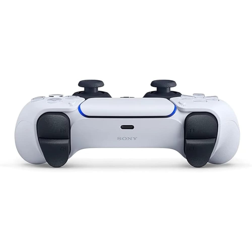 PlayStation 5 console |Standard Edition |Slim Disc Console with Extra DualSense Wireless controller - White - Modern Electronics