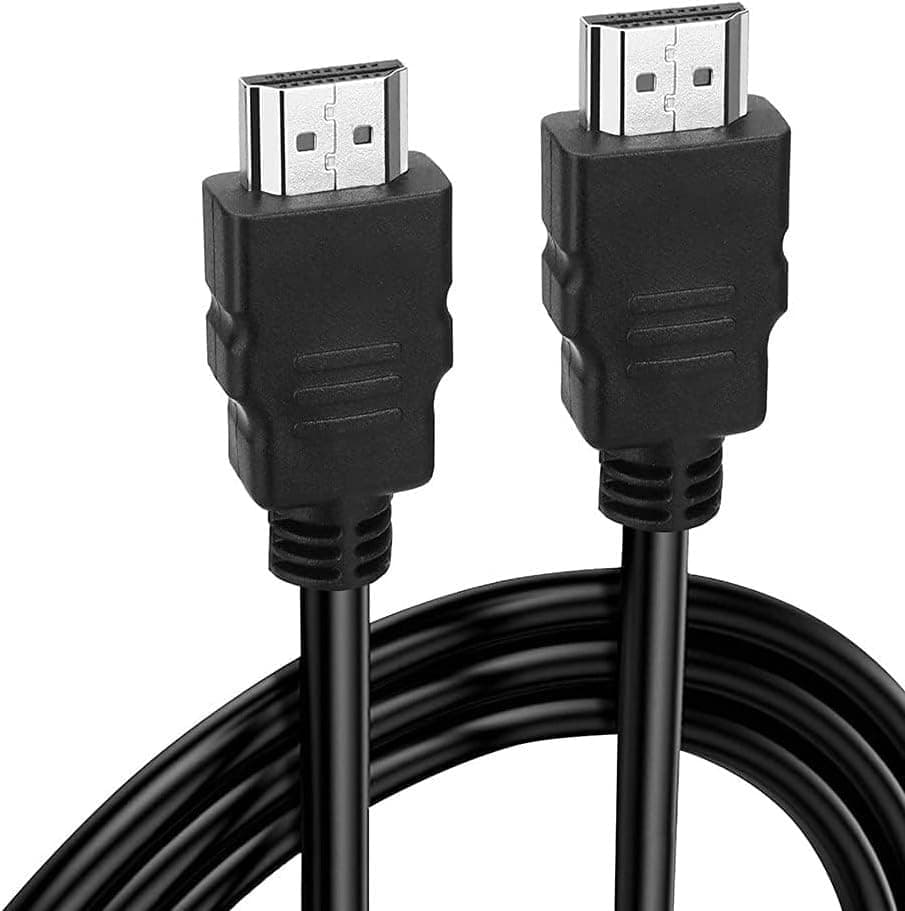 ASA HDMI CABLE 1M High Speed 18Gbps High Speed HDMI 2.0 Connectors - Modern Electronics