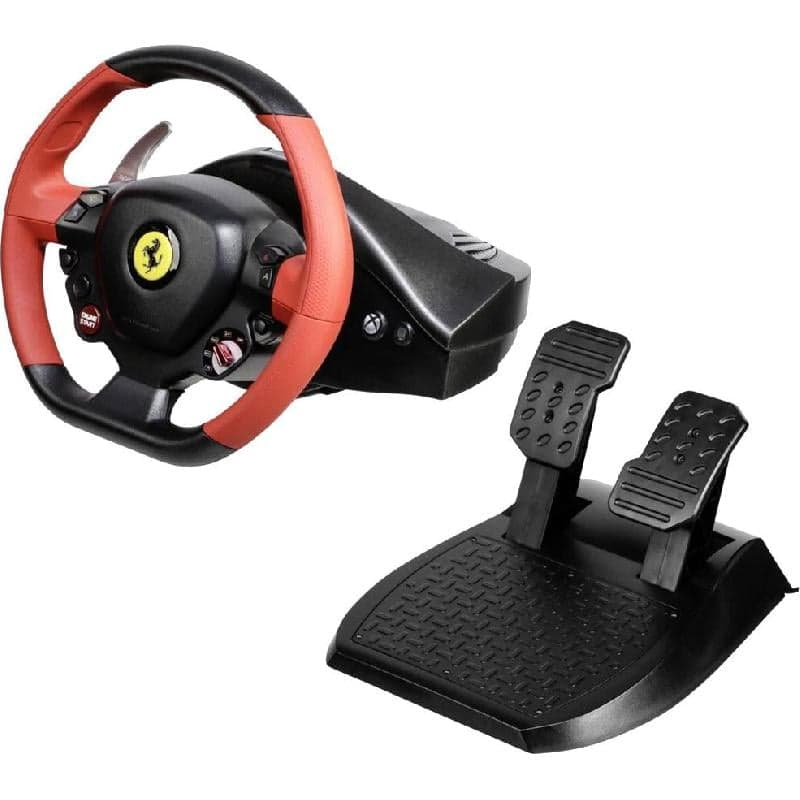 TM Spider Racing Wheel Ferrari 458-Xbox - Modern Electronics