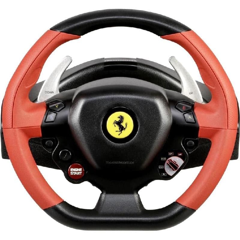 TM Spider Racing Wheel Ferrari 458-Xbox - Modern Electronics