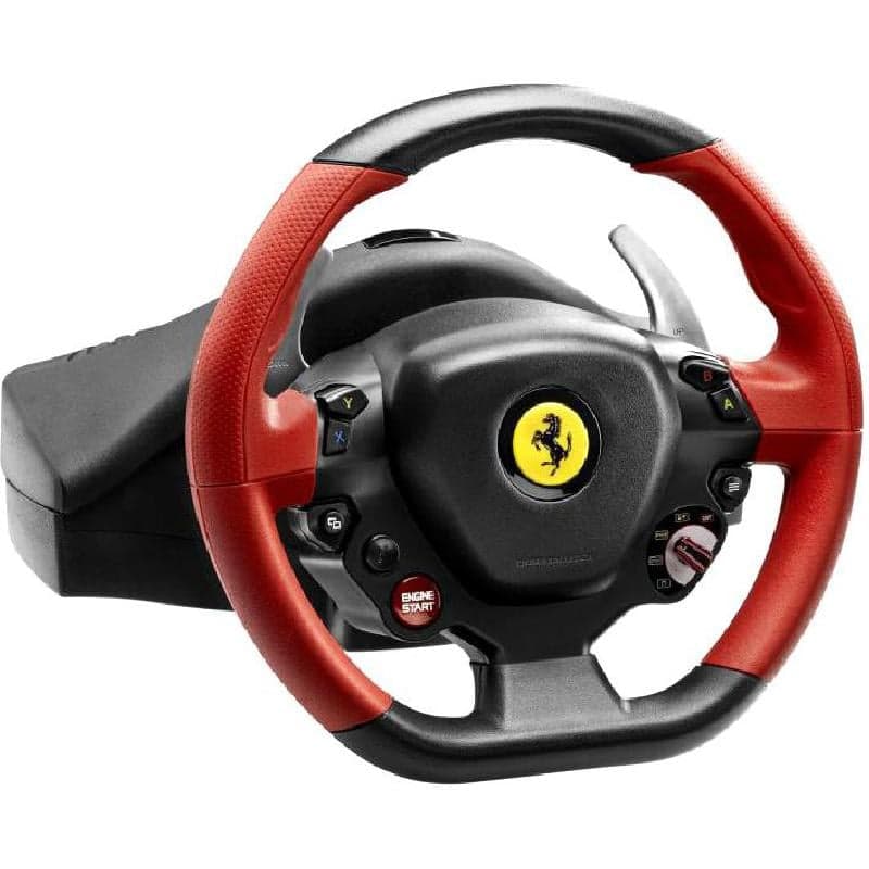 TM Spider Racing Wheel Ferrari 458-Xbox - Modern Electronics