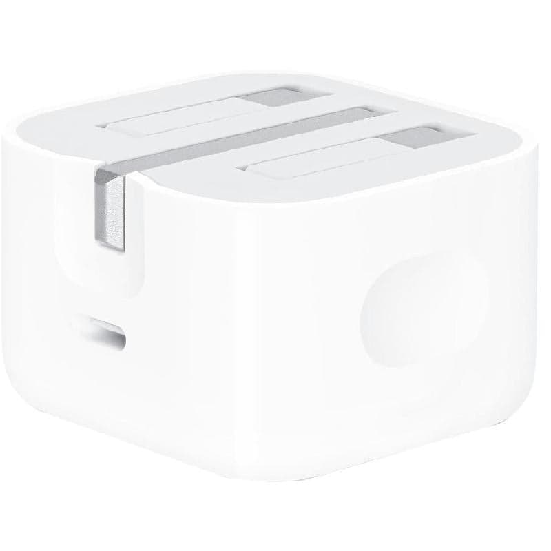 Apple 20W USB-C Power Adapter - Modern Electronics