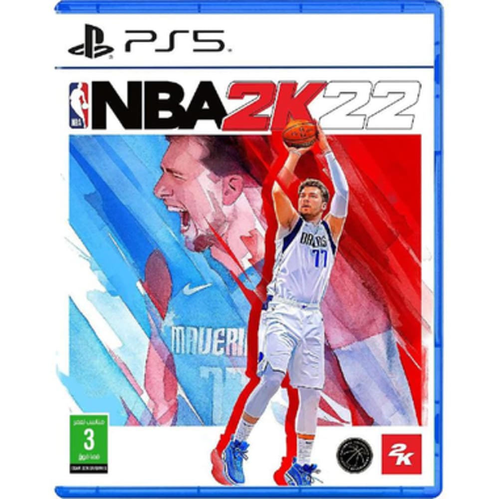 PLAYSTATION Game NBA2K22 PS5 - Modern Electronics