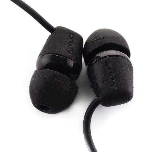 Sony WI-C100 | Wireless In Ear Headphones | with HD Voice | Black - Modern Electronics