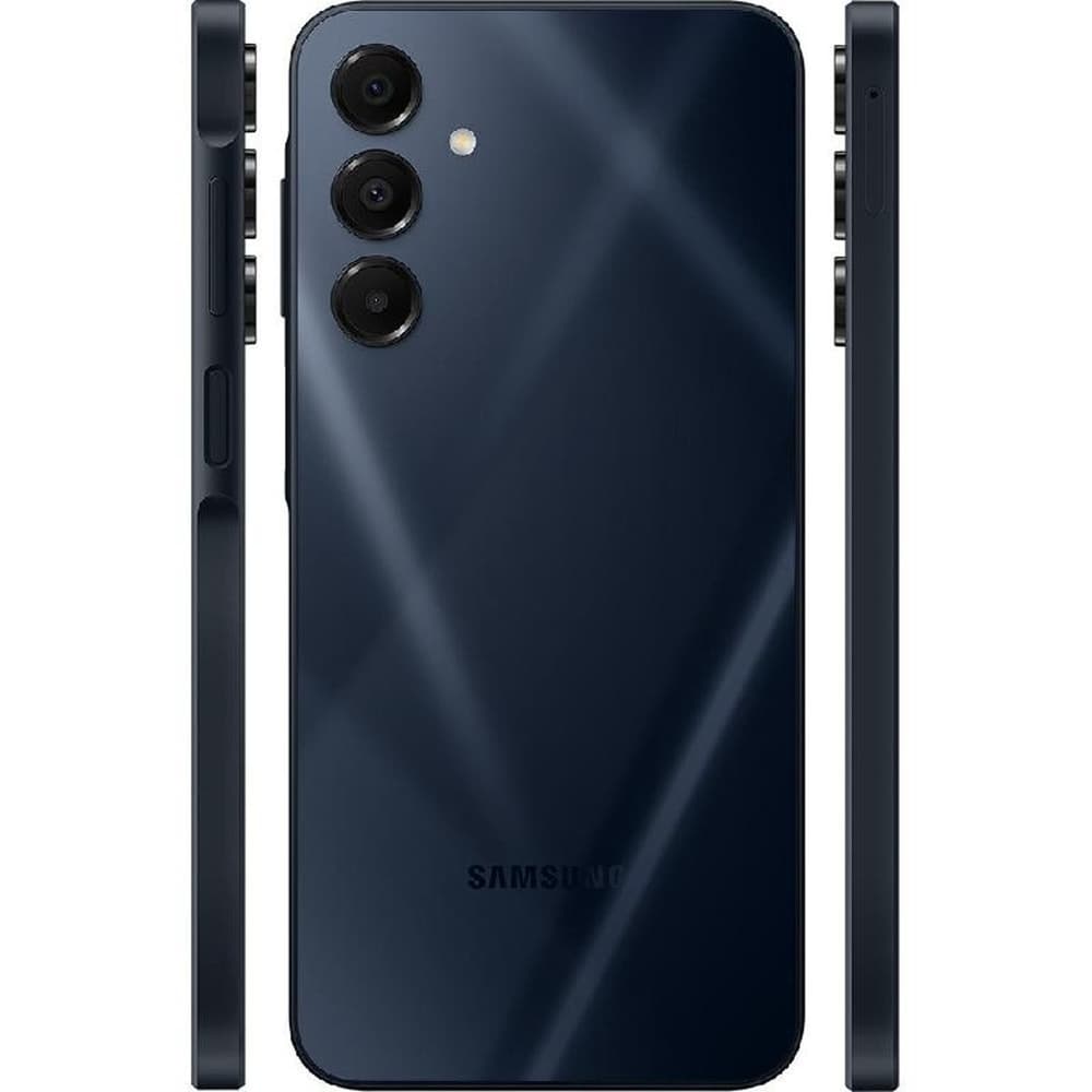 Samsung A16|5G|128GB|4GB| Blue Black - Modern Electronics