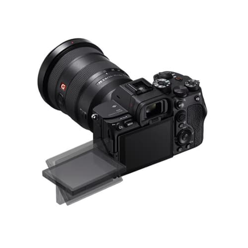 كاميرا سوني ILCE-7SM3| 7 S كاملة الإطار - Modern Electronics