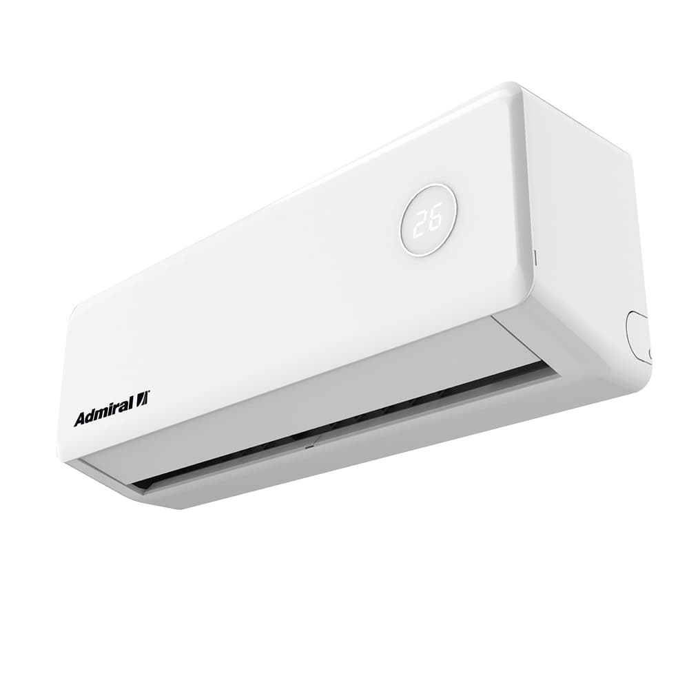 Admiral 1 Ton Split AC |12600 Btu|Heat & Cool Only  - Modern Electronics