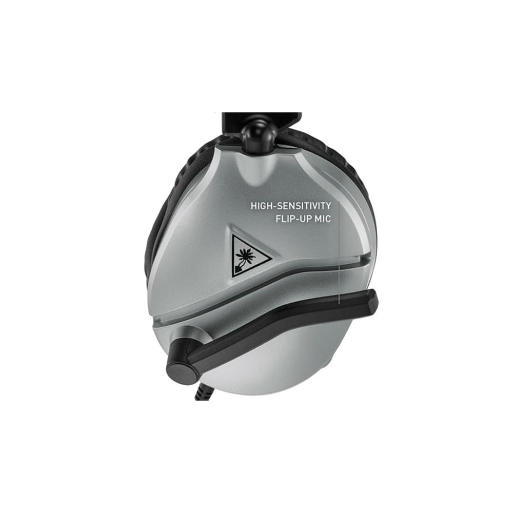 Turtle Beach Ear Force Recon 70 Gaming Headset Silver Modern Electronics