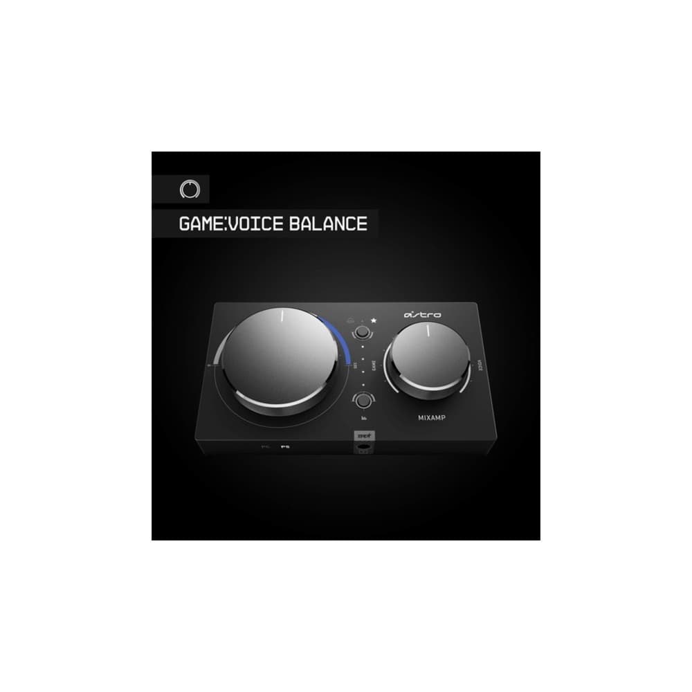 Astro A40 TR Wired Gaming Headset MixAmp Pro 3.5mm Jack Dolby Audio Multiplatform Black Modern Electronics