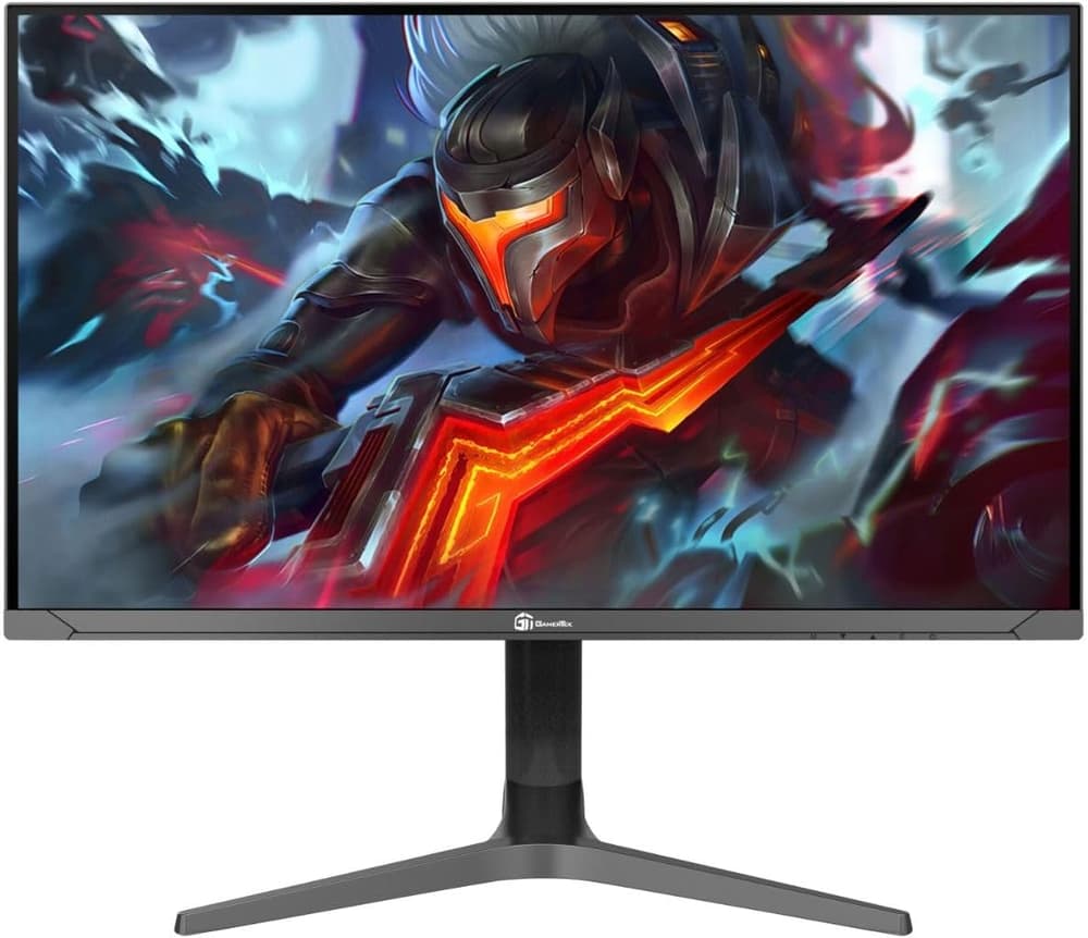 GamerTek Blaze 32 inch QHD 180Hz Gaming Monitor Black - Modern Electronics