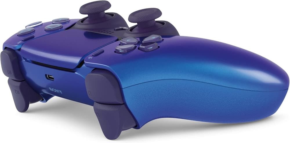 PlayStation DualSense™ PS5 Wireless Controller | Chroma Indigo - Modern Electronics